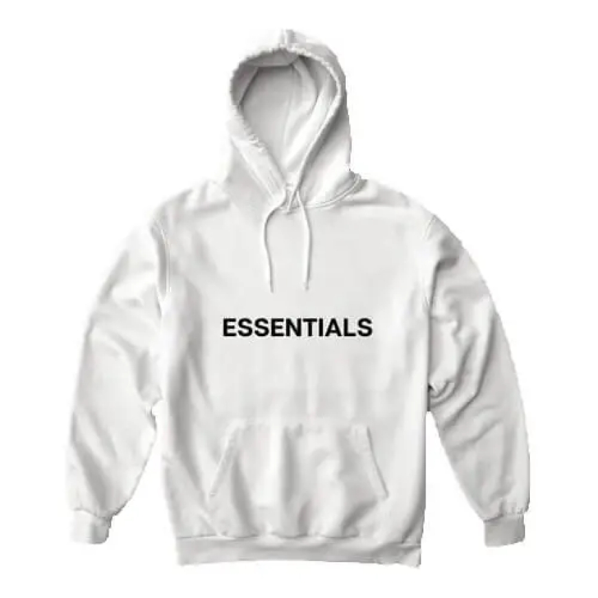 Essentials Hoodie: The Cult Classic That Redefined Streetwear Comfort