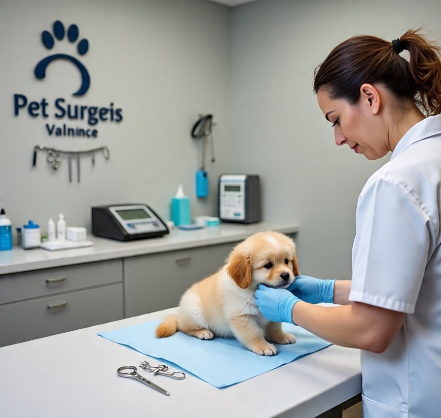 Pet Surgery Options at University Veterinary Clinics