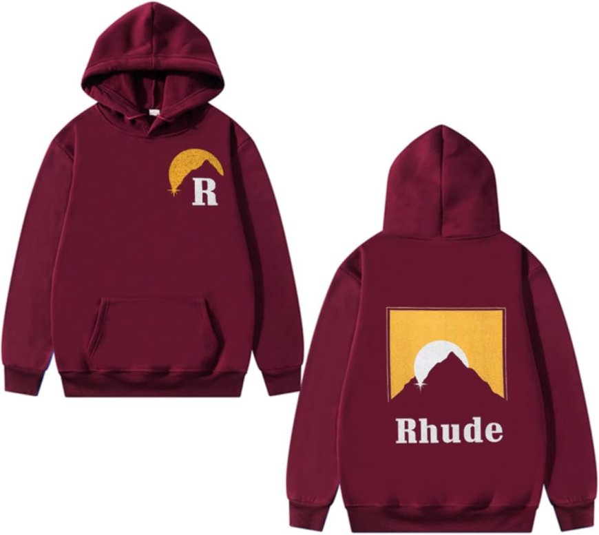 Rhude Clothing: The Rise of a Streetwear Powerhouse