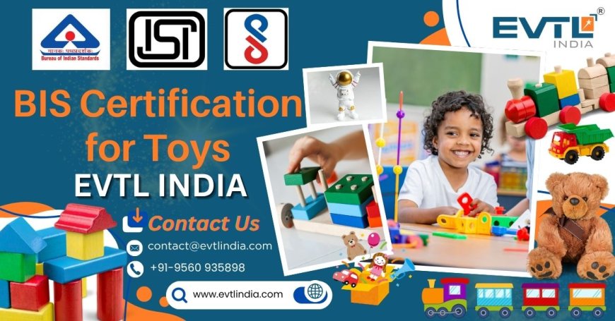 Your Guide to Choosing the Right BIS Consultant for Toys