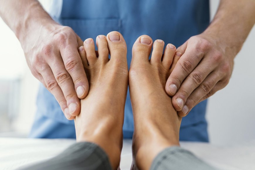 Top-Rated Podiatrists in San Antonio: Foot & Ankle Care You Can Trust