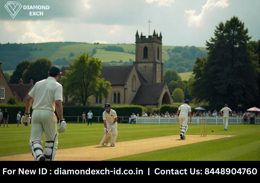 Join the Cricket Revolution at Diamond Exchange 99: Where Safety Meets Excitement.