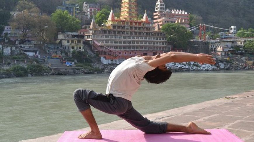 Master the Foundations: 200-Hour Yoga Teacher Training in Rishikesh