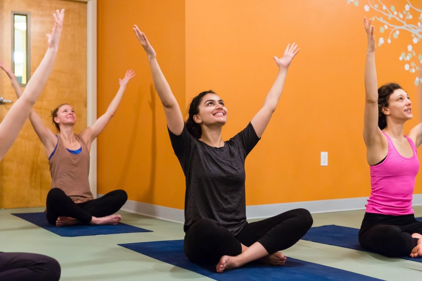 Yoga Studio in Canada: Elevate Your Practice and Wellness