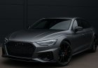 Metallic Grey Car Wrap: Sophistication with a Spark