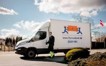 Flyttefirma Skive din lokale flyttemand til privatflytning og erhvervsflytning