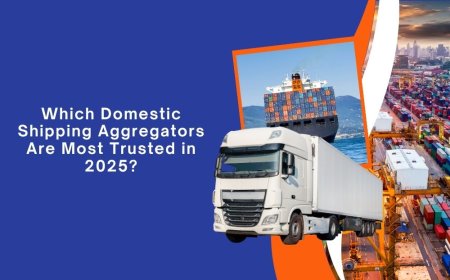 Which Domestic Shipping Aggregators Are Most Trusted in 2025?