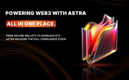 Unlocking the Future of Web3 with the Astra Ecosystem