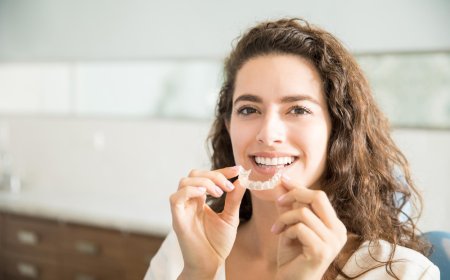 Invisalign in North York: Straighten Your Teeth Discreetly