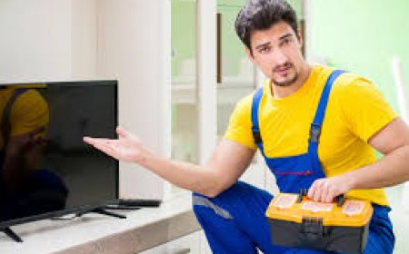 Discover the Best Top-Rated TV Repair Services in Abu Dhabi