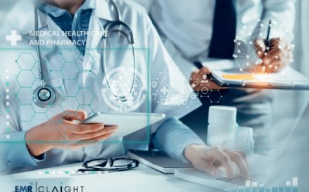 South Korea Smart Healthcare Market Size & Share - 2034