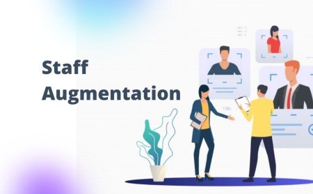 Staff Augmentation Services