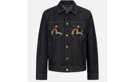 Ink, Indigo, Identity: The Art of Evisu Jeans