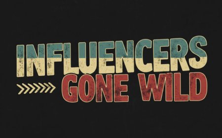 Can the Influencers Gone Wild Trend Ever End?