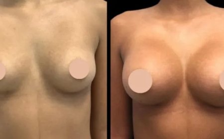 How to Prepare for Breast Augmentation Surgery in Dubai: Tips for a Smooth Procedure
