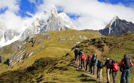 Setting Up Camp in High-Altitude Locations: Tips for Beginners