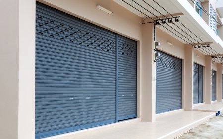 Essential Guide to Shutter Door Repair: Keep Your Property Safe and Functional