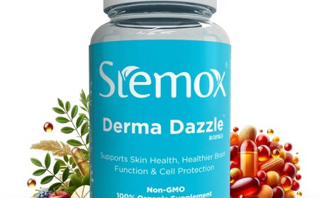Derma Dazzle for Anti Wrinkle and Anti Aging Care