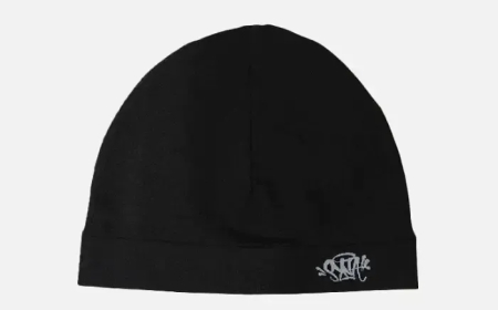 Syna Skull Cap The Ultimate Streetwear Essential