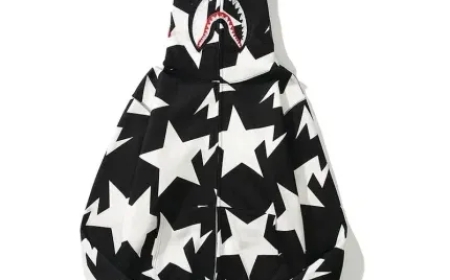 BAPE Hoodies Streetwear’s Most Iconic Fashion Statement