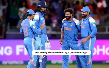 Best Betting ID & Trusted Betting ID, Online Betting ID
