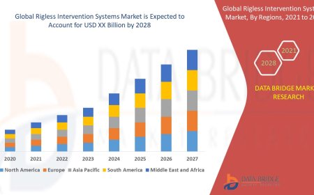 Rigless Intervention Systems Market Expands with Rising Demand for Cost-Effective Oilfield Services