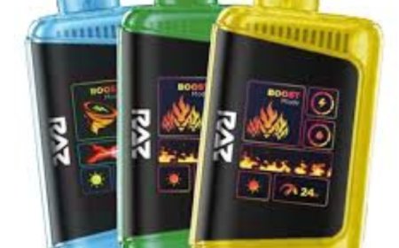 Discover the Radiance of Ruby: Raz Vape’s Bold New Flavor Experience