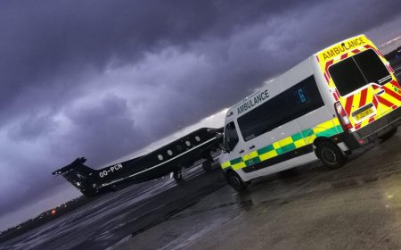 365 Group – Transforming Non Emergency Patient Transport Across the UK
