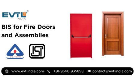 BIS for fire doors and assemblies: A Guide to Safety and Compliance