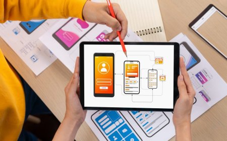 Step-by-Step App Development Process Explained 2025