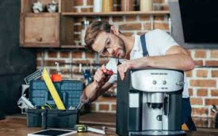 Dubai’s Go-To Coffee Machine Repair Quick, Affordable & Professional