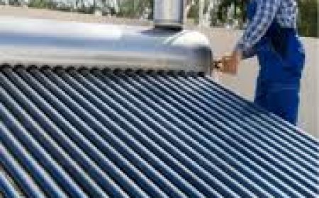 Dubai’s Trusted Technicians for Solar Water Heater Repair