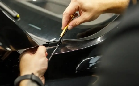 Sparkling Interiors: The Ultimate Guide to Interior Car Detailing