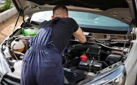 Looking for a Reliable Car Service in Clyde? Here’s What to Know