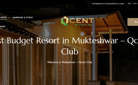 Luxury in the Lap of Nature – Discover the Best Resort in Mukteshwar