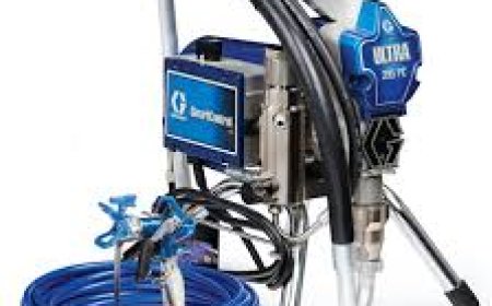 Reliable Graco 395 Paint Sprayer Parts for Long-Term Performance