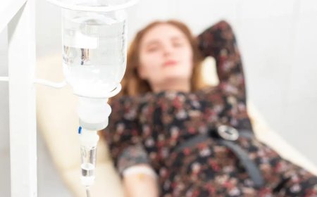 IV Drip in Dubai: The Best Way to Recover After Traveling