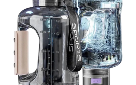 Hydrogen Water Bottle: The Future Of Hydration Starts Here