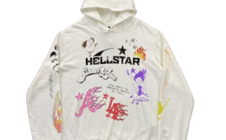 How to Cop a Hellstar Hoodie Before It Sells Out