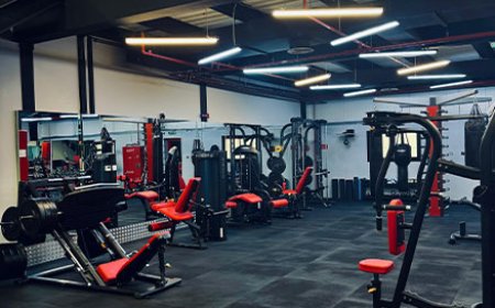 Strength Training Equipment Near Me: Top Picks in Dubai Gyms