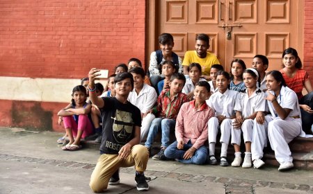 What Defines the Best Community in India Today?