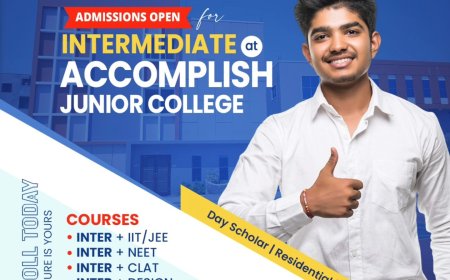 Best BIPC College with NEET Coaching | Shamshabad | Hyderabad - Accomplish Academy