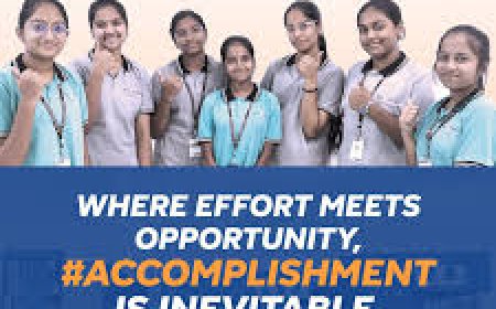 Best Intermediate Colleges In Hyderabad For BiPC - Accomplish Academy