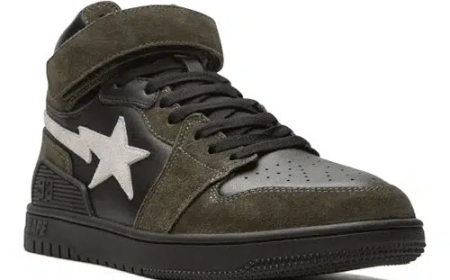 The Bapesta Journey: A 1000-Word Look at the Rise, Reign, and Revival of a Sneaker Icon