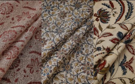 What Is Kalamkari Material? Everything You Need to Know About This Heritage Fabric