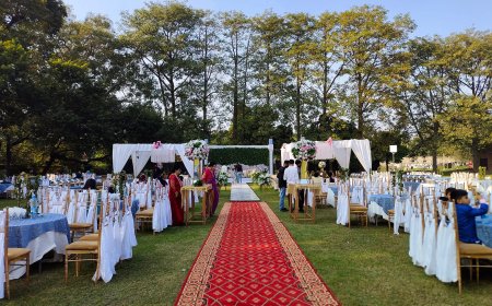 EventAffairs | Best Farmhouses for Corporate Events in Lahore 2025