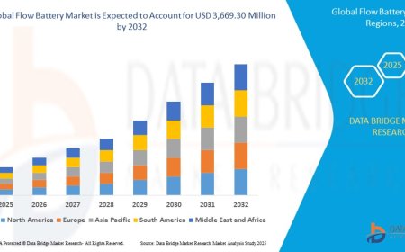 Flow Battery Market: Trends and Growth Opportunities