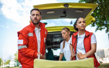 Do Ambulances Assist in Maternity and Childbirth Emergencies?