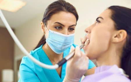 The Role of a Dental Hygienist in Preventive Oral Care