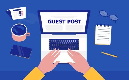 Why Your Business Needs a Premium Guest Posting Service in Hyderabad and Indore